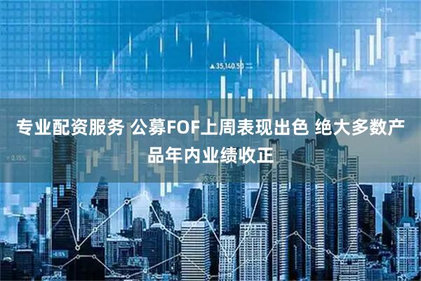 专业配资服务 公募FOF上周表现出色 绝大多数产品年内业绩收正